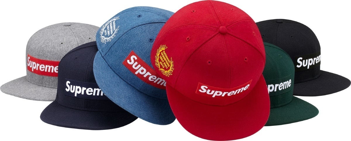 Box Logo New Era